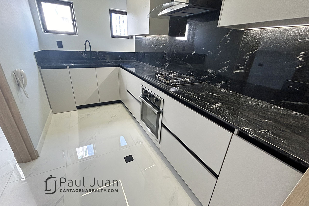Beautiful apartment in Castillogrande